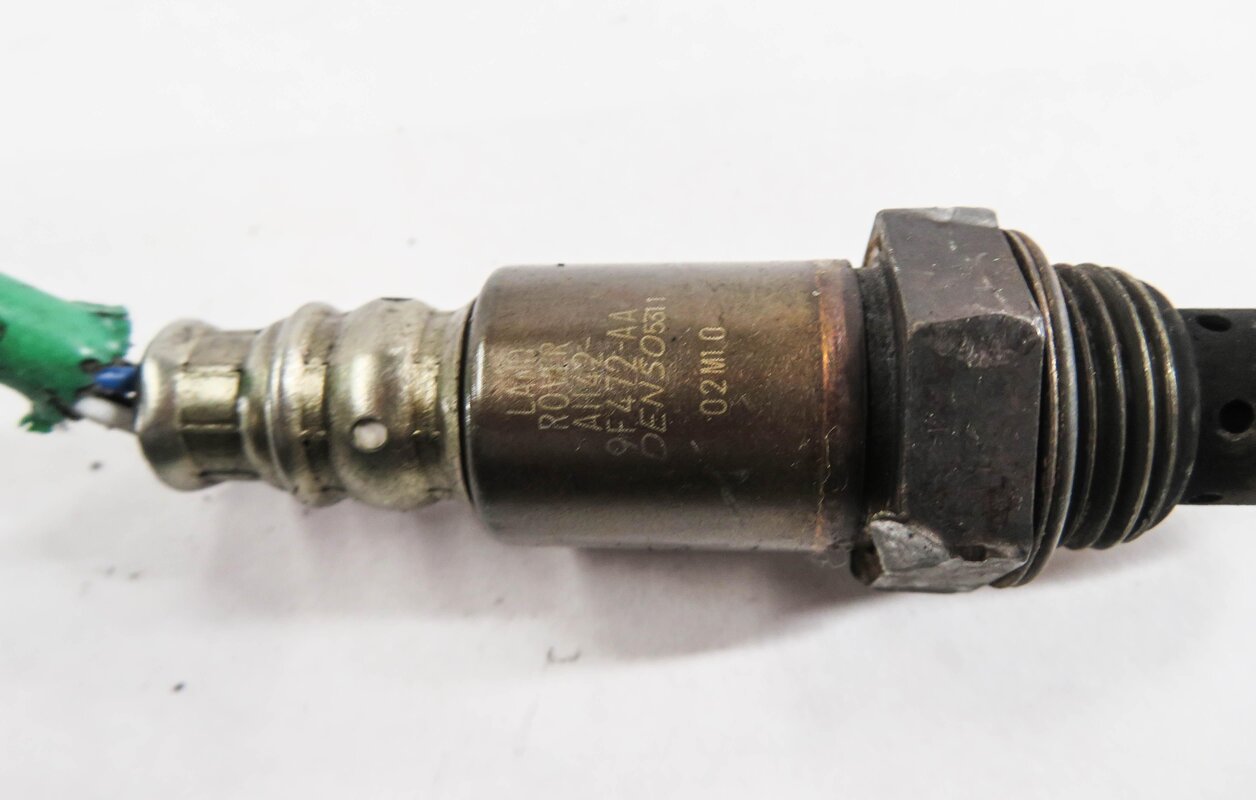 Thumbnail 5: 2010 LAND ROVER LR4 - 5.0L AJ133 V8 ENGINE O2 OXYGEN LAMBDA PROBE SENSOR SET-3