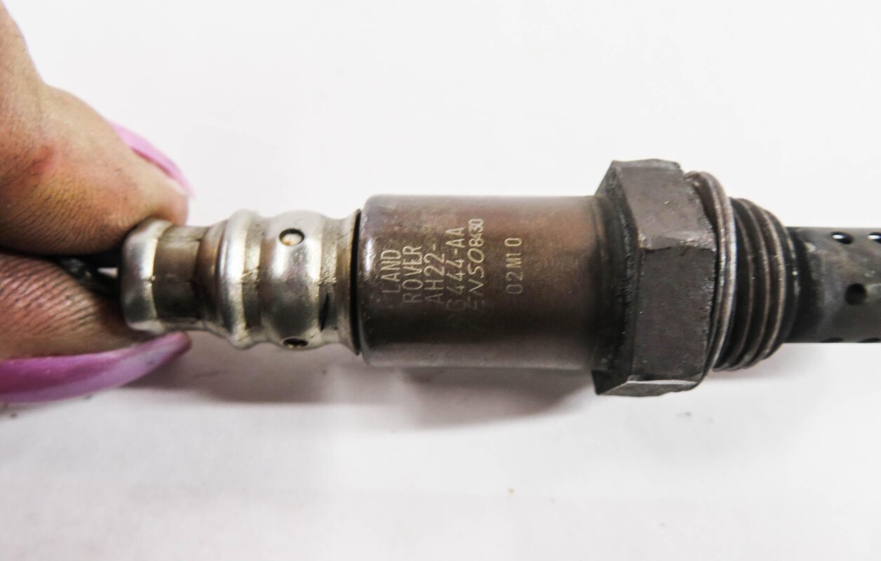Thumbnail 6: 2010 LAND ROVER LR4 - 5.0L AJ133 V8 ENGINE O2 OXYGEN LAMBDA PROBE SENSOR SET-3