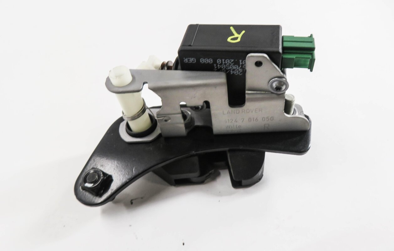 Thumbnail 3: 2010 LAND ROVER LR4 - RIGHT PASSENGER REAR LOWER TAILGATE LOCK LATCH ACTUATOR