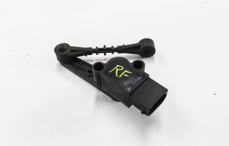 2010 LAND ROVER LR4 - RIGHT FRONT PASSENGER SUSPENSION HEIGHT LEVEL SENSOR