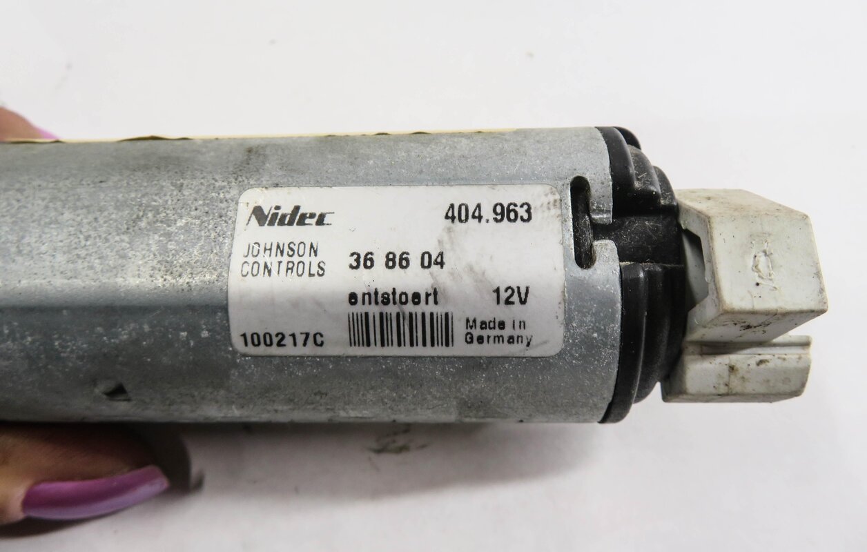 Thumbnail 4: 2010 LAND ROVER LR4 - LEFT FRONT DRIVER SEAT ADJUSTMENT MOTOR SET-3
