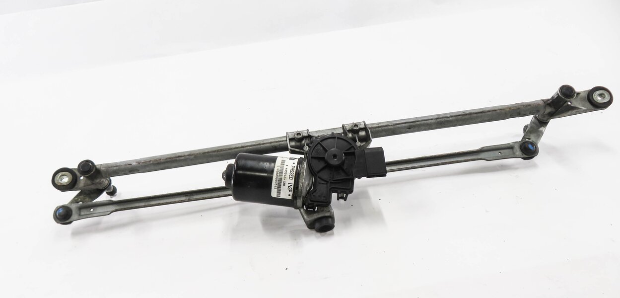 Thumbnail 2: 2005-2016 LR3 LR4 - RANGE ROVER SPORT (L320) WINDSHIELD WIPER MOTOR w/ LINKAGE