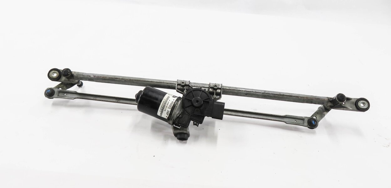 Thumbnail 3: 2005-2016 LR3 LR4 - RANGE ROVER SPORT (L320) WINDSHIELD WIPER MOTOR w/ LINKAGE