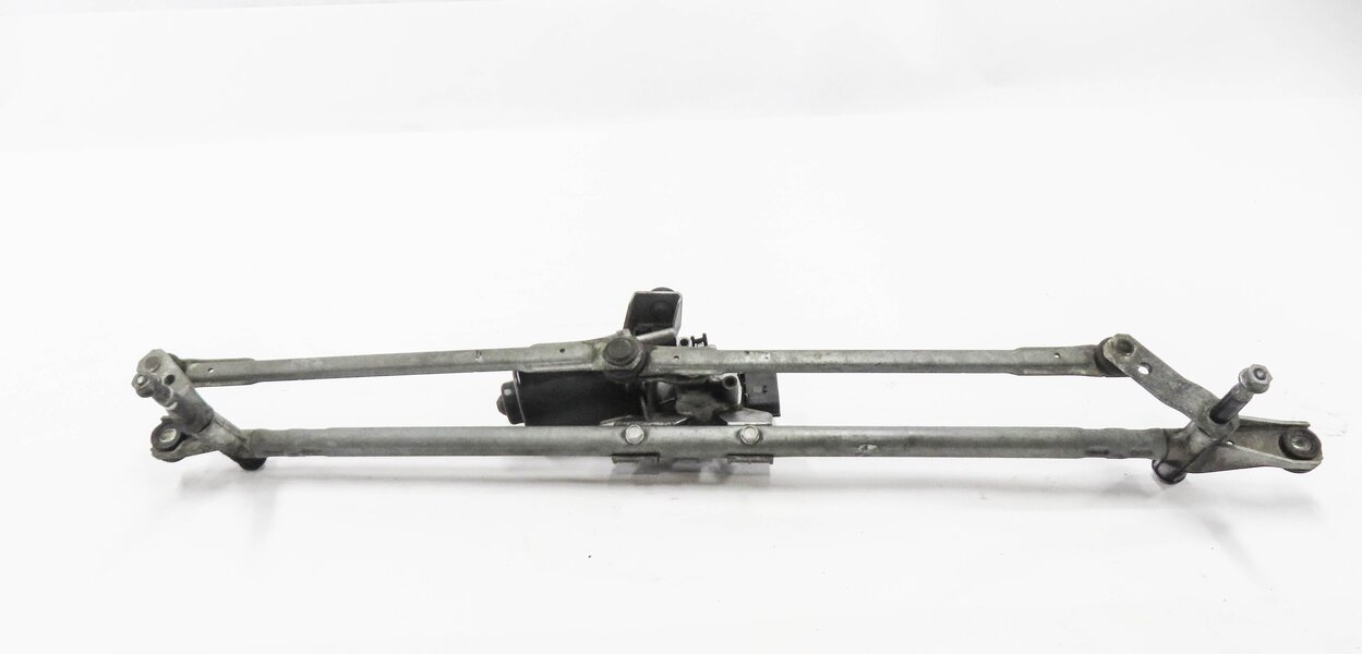 Thumbnail 4: 2005-2016 LR3 LR4 - RANGE ROVER SPORT (L320) WINDSHIELD WIPER MOTOR w/ LINKAGE