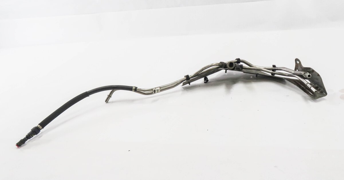 Thumbnail 1: 2010 LAND ROVER LR4 - 5.0L AJ133 V8 ENGINE FUEL FEED VAPOR LINE