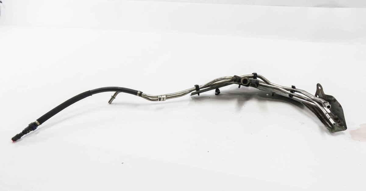Thumbnail 2: 2010 LAND ROVER LR4 - 5.0L AJ133 V8 ENGINE FUEL FEED VAPOR LINE
