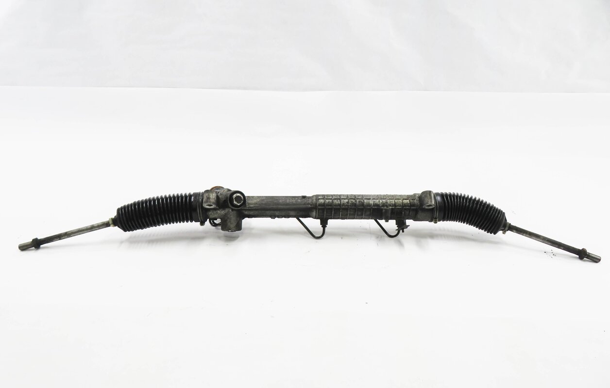Thumbnail 3: 09-16 LAND ROVER LR3 FROM VIN 9A496000 / LR4 POWER STEERING GEAR RACK & PINION