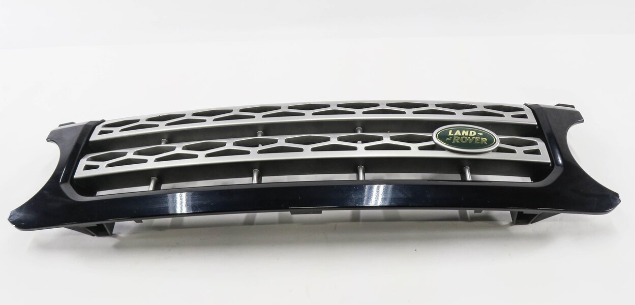2010-2013 LAND ROVER LR4 - FRONT UPPER HOOD CENTER AIR VENT GRILLE (BLUE 796)