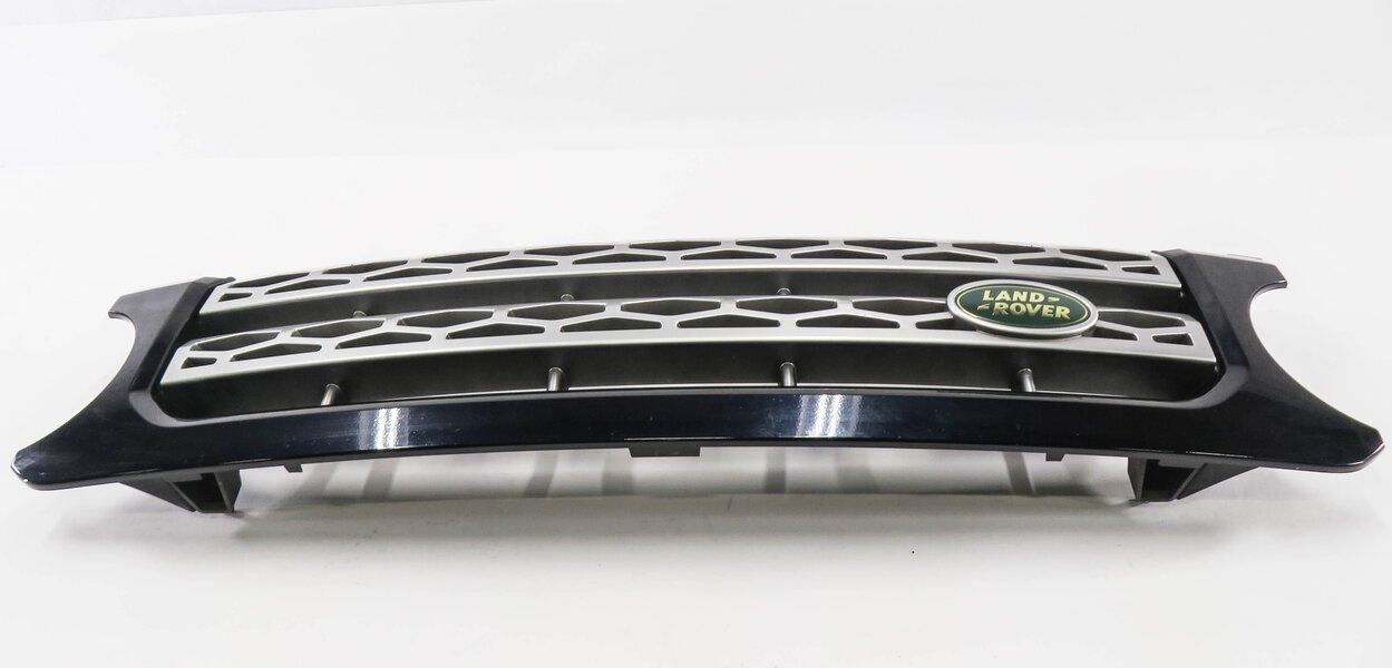 Thumbnail 2: 2010-2013 LAND ROVER LR4 - FRONT UPPER HOOD CENTER AIR VENT GRILLE (BLUE 796)