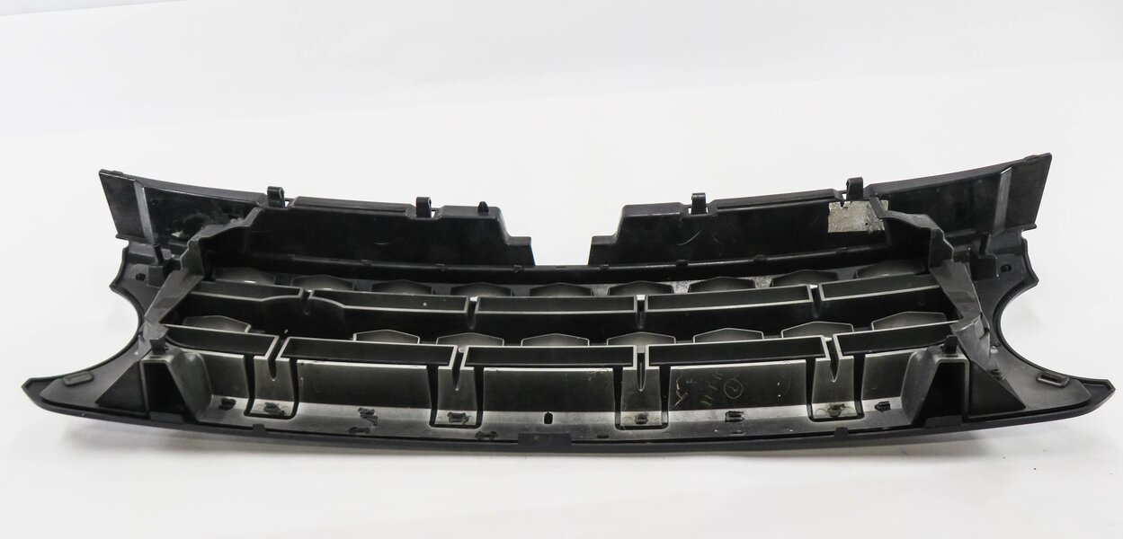 Thumbnail 4: 2010-2013 LAND ROVER LR4 - FRONT UPPER HOOD CENTER AIR VENT GRILLE (BLUE 796)