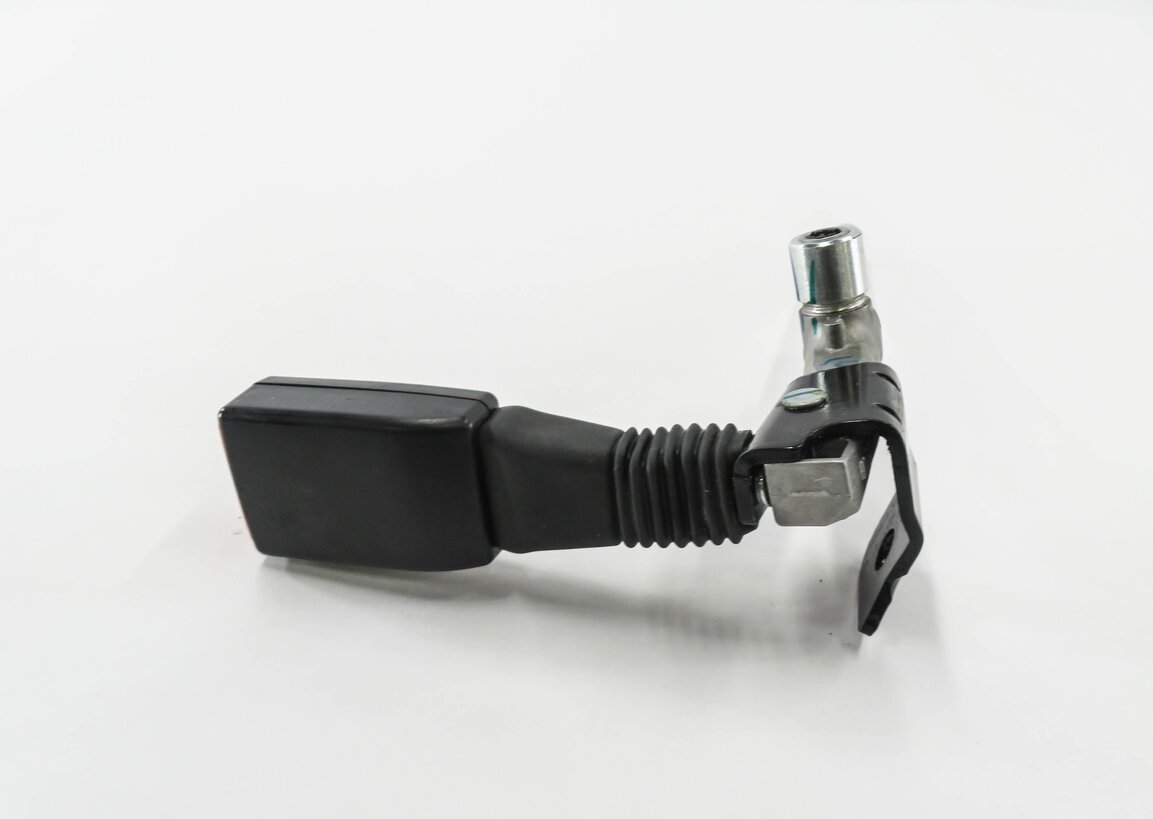 Thumbnail 2: 2008 BMW 335i (E90) LEFT REAR SEAT SEATBELT BUCKLE RECEIVER