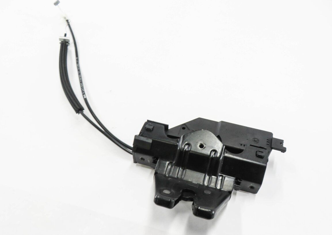 2008 BMW 335i (E90) REAR TRUNK LOCK LATCH ACTUATOR