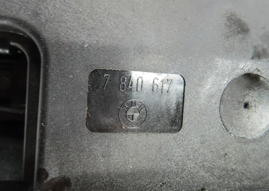 Thumbnail 5: 2008 BMW 335i (E90) REAR TRUNK LOCK LATCH ACTUATOR