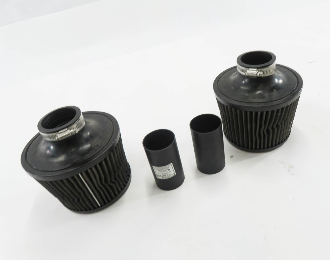 2008 BMW 335i (E90) BURGER MOTORSPORTS AIR FILTER SET-2 (DCIN54)