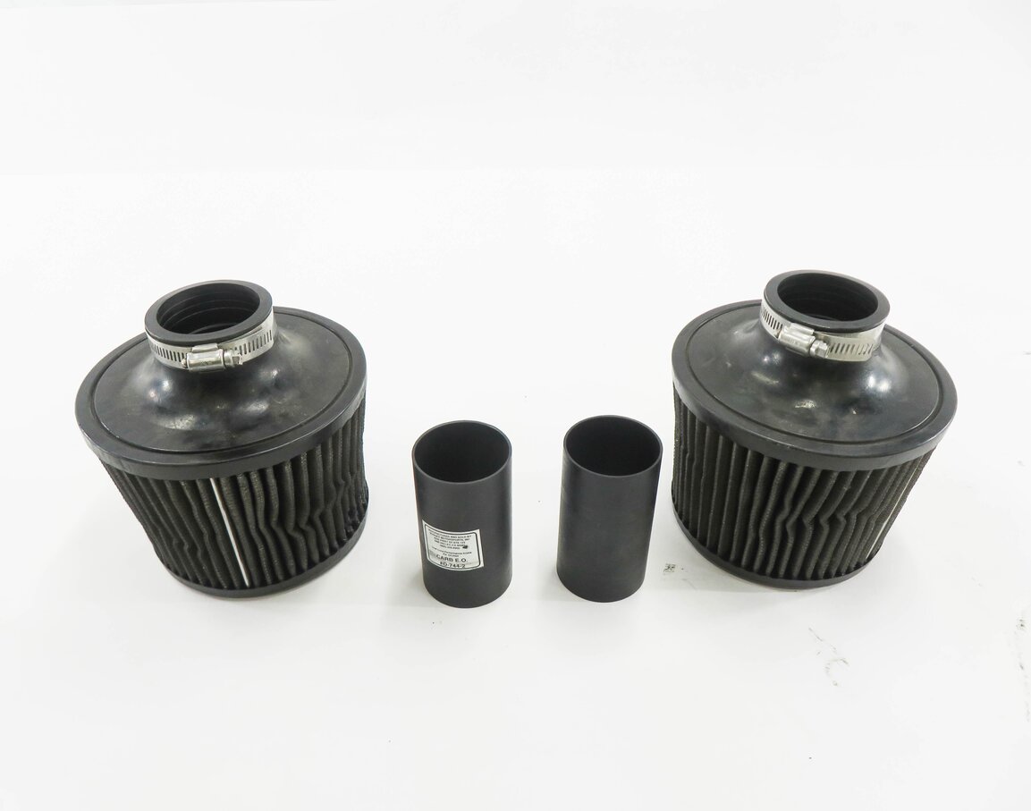 Thumbnail 2: 2008 BMW 335i (E90) BURGER MOTORSPORTS AIR FILTER SET-2 (DCIN54)