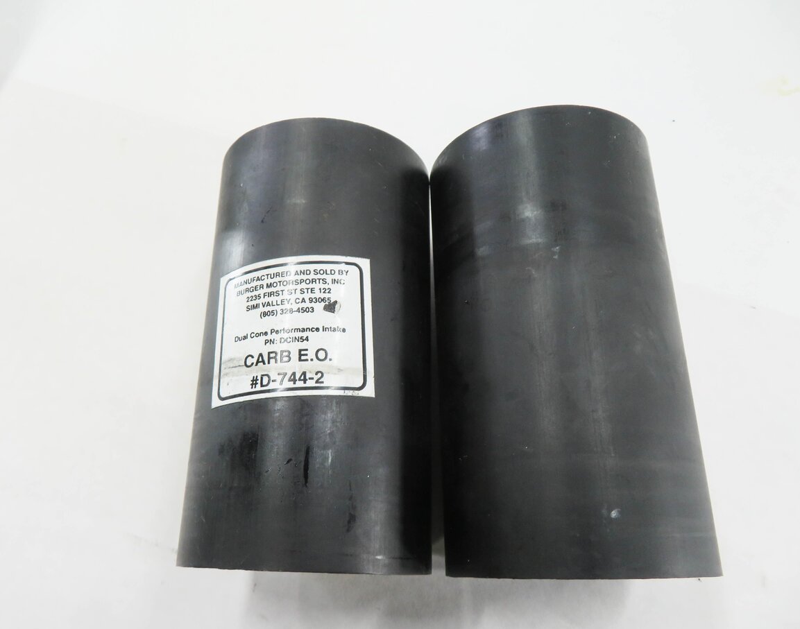 Thumbnail 3: 2008 BMW 335i (E90) BURGER MOTORSPORTS AIR FILTER SET-2 (DCIN54)