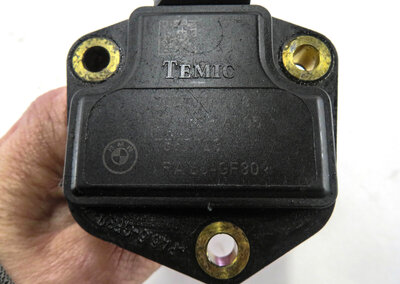 Thumbnail 4: 2008 BMW 335i (E90) 3.0L N54 TURBO ENGINE - MOTOR OIL FLUID PAN LEVEL SENSOR