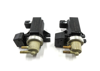 Thumbnail 2: 2008 BMW 335i (E90) 3.0T N54 TWIN TURBO TURBOCHARGER PRESSURE CONVERTER SET-2