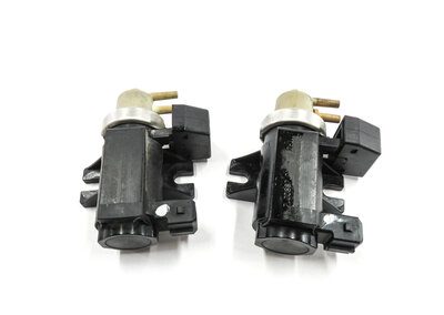 Thumbnail 3: 2008 BMW 335i (E90) 3.0T N54 TWIN TURBO TURBOCHARGER PRESSURE CONVERTER SET-2