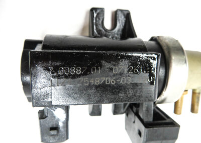 Thumbnail 5: 2008 BMW 335i (E90) 3.0T N54 TWIN TURBO TURBOCHARGER PRESSURE CONVERTER SET-2