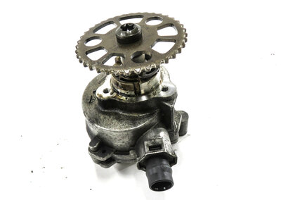 Thumbnail 2: 08-16 BMW 335i 535i X6 Z4 (E87 E90 E60 F01 E71 E89) 3.0L N54 ENGINE VACUUM PUMP