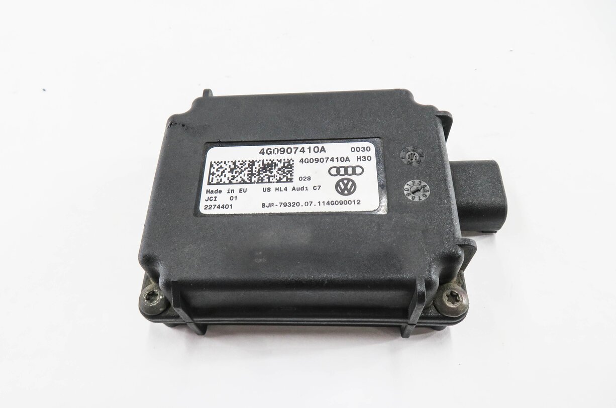 Thumbnail 2: 12-18 AUDI A4 S4 A6 S6 A7 S7 A8 S8 Q5 SQ5 - HOMELINK GARAGE DOOR OPENER MODULE