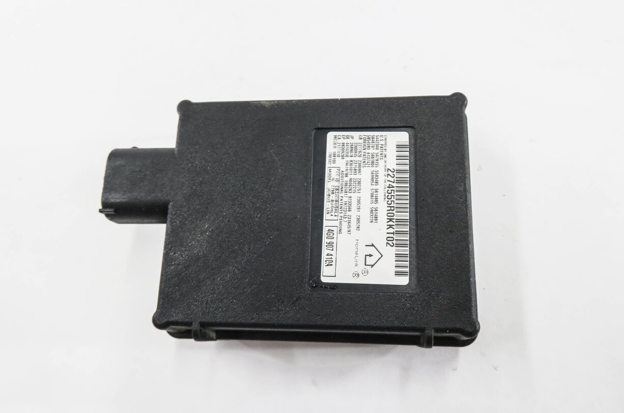 Thumbnail 3: 12-18 AUDI A4 S4 A6 S6 A7 S7 A8 S8 Q5 SQ5 - HOMELINK GARAGE DOOR OPENER MODULE