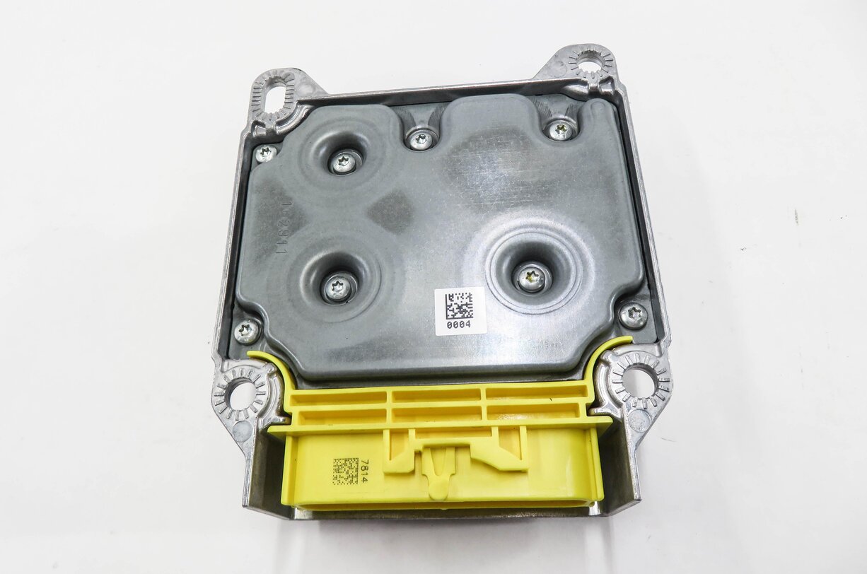Thumbnail 3: 2012 AUDI A6 (C7) YAW SPEED STABILITY SENSOR CONTROL MODULE