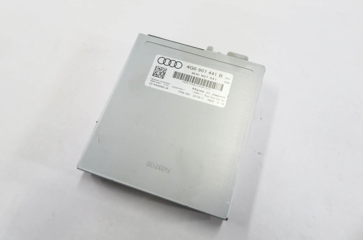 Thumbnail 2: 2012-2017 AUDI A6 A7 S6 S7 RS7 (C7 4G8) REARVIEW BACKUP CAMERA CONTROL MODULE