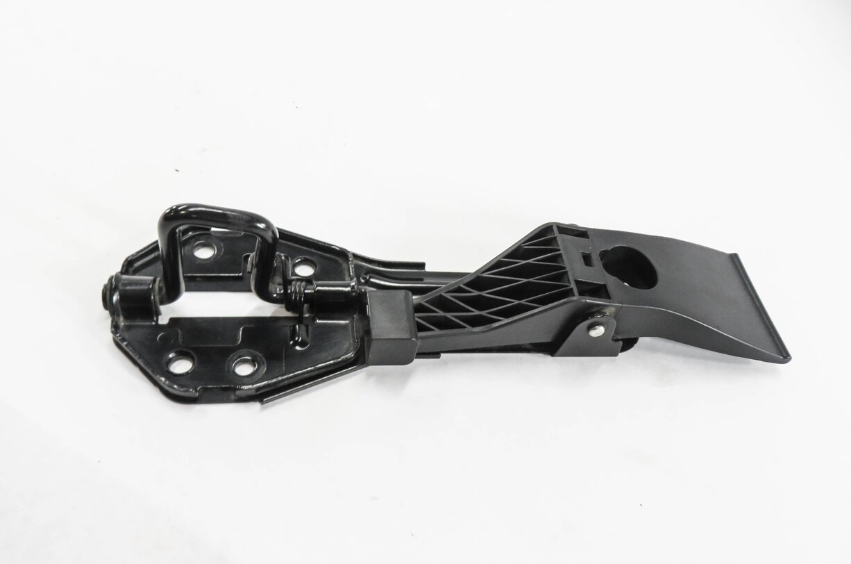 Thumbnail 2: 2012 AUDI A6 (C7) FRONT HOOD SAFETY LATCH RELEASE LEVER