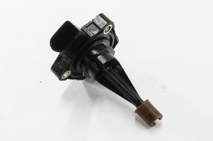 Thumbnail 2: 2012 AUDI A6 (C7) 3.0L SUPERCHARGED ENGINE - OIL LEVEL SENSOR SENDER
