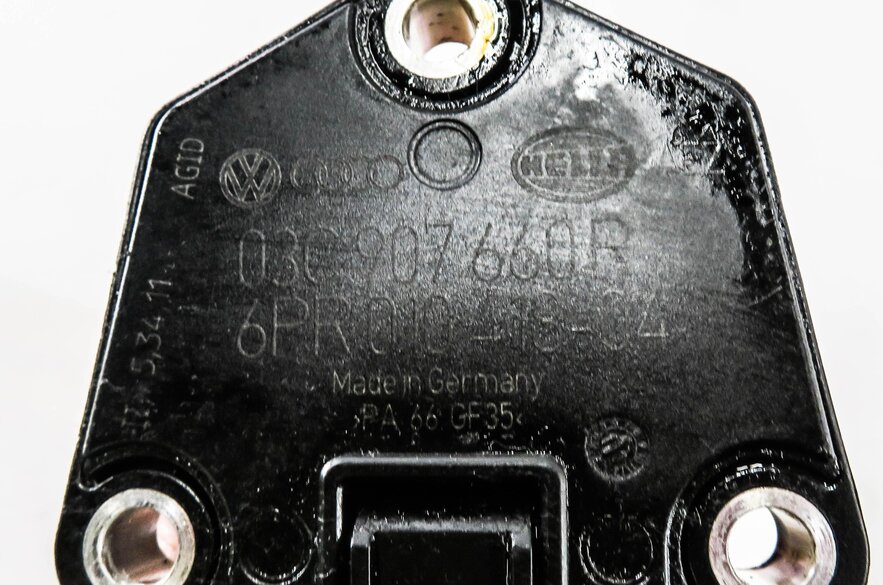 Thumbnail 4: 2012 AUDI A6 (C7) 3.0L SUPERCHARGED ENGINE - OIL LEVEL SENSOR SENDER