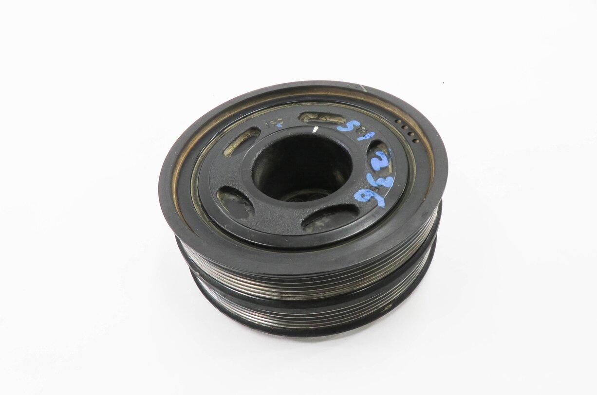 09-17 AUDI A6 A7 A8 Q5 Q7 S4 S5 (C7 D4 8R 4L B8 8T) 3.0L SC - HARMONIC BALANCER