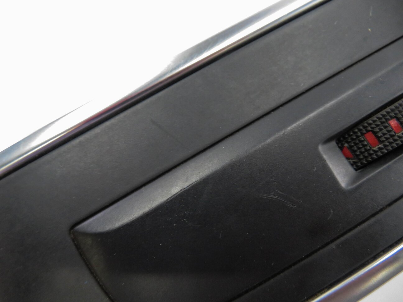 Thumbnail 6: 2012-2015 AUDI A6 S6 A7 S7 (C7 4G8) REAR HEATER A/C TEMPERATURE CONTROL PANEL