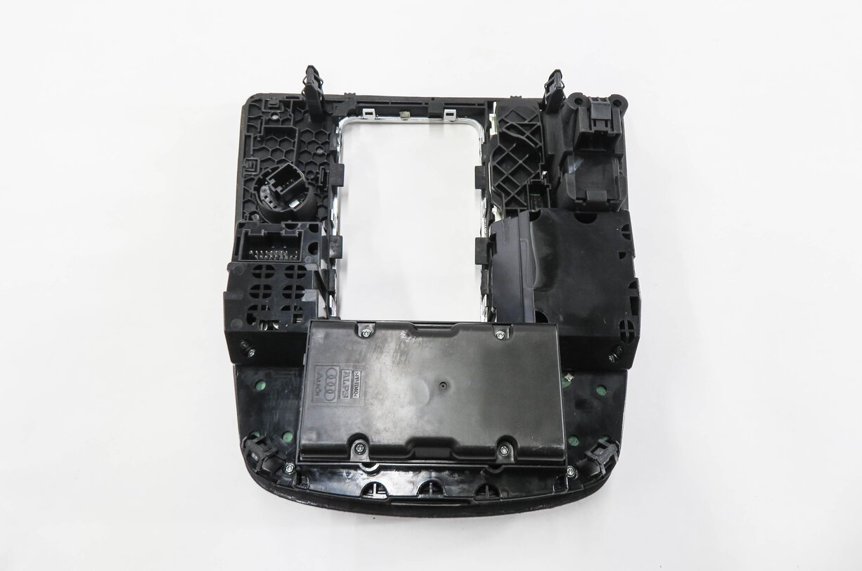 Thumbnail 5: 12-15 AUDI A6 S6 A7 S7 RS7 (C7 4G8) STEREO PHONE NAVIGATION MMI CONTROL SWITCH