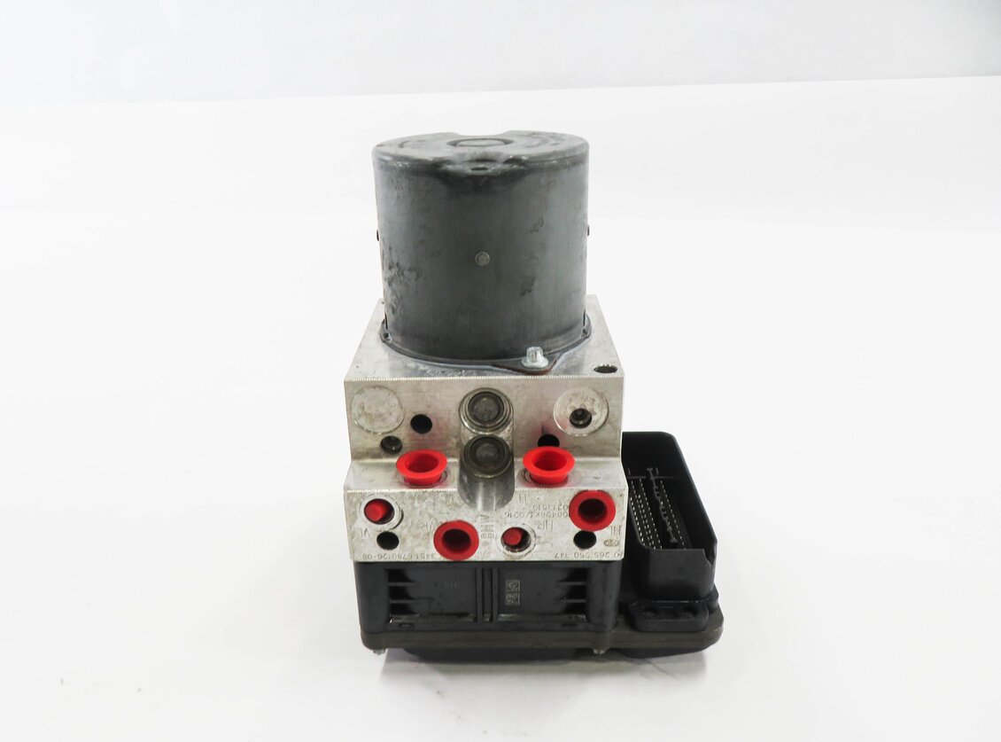 Thumbnail 2: 2007-2014 BMW X5 X5M X6 X6M (E70 / E71) ABS ANTI LOCK BRAKE PUMP w/ MODULE