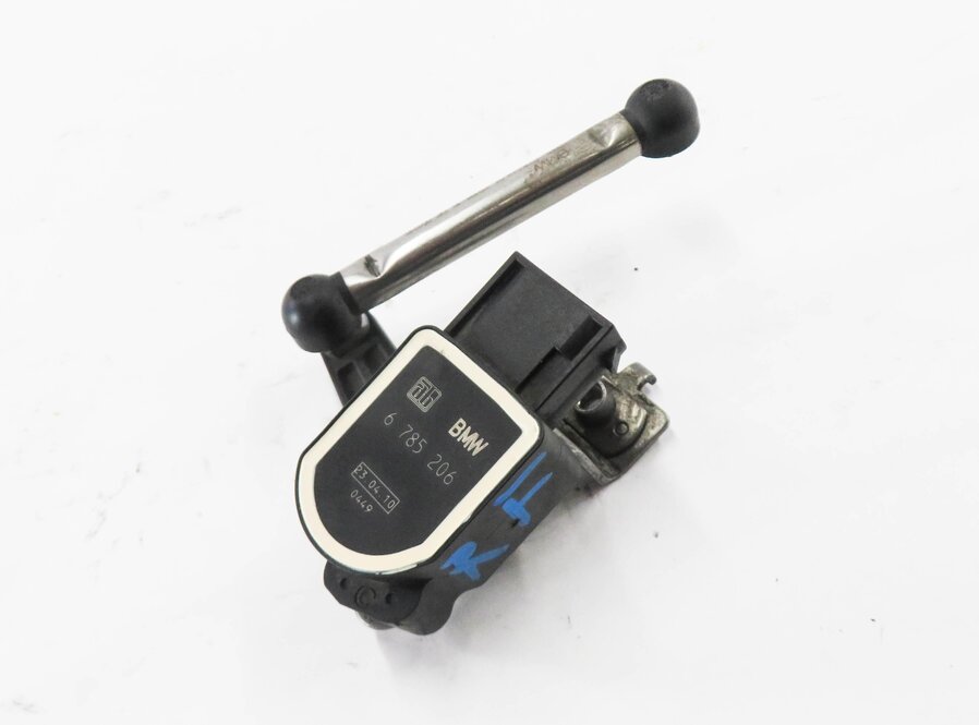 2011 BMW X5M ///M (E70) RIGHT FRONT PASSENGER SUSPENSION HEIGHT LEVEL SENSOR