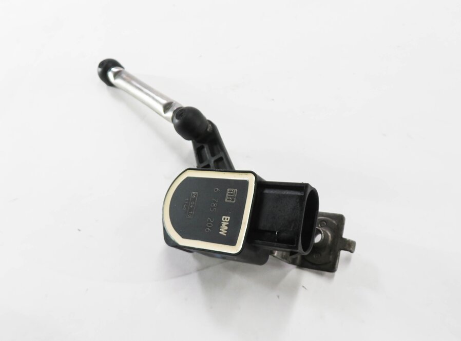2011 BMW X5M ///M (E70) LEFT FRONT DRIVER SUSPENSION HEIGHT LEVEL SENSOR
