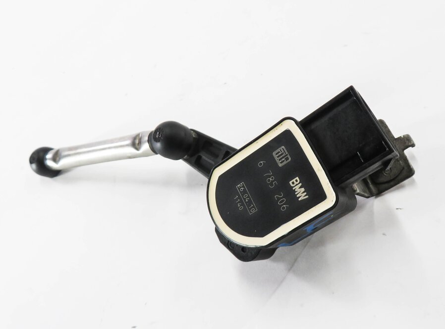 Thumbnail 2: 2011 BMW X5M ///M (E70) LEFT FRONT DRIVER SUSPENSION HEIGHT LEVEL SENSOR