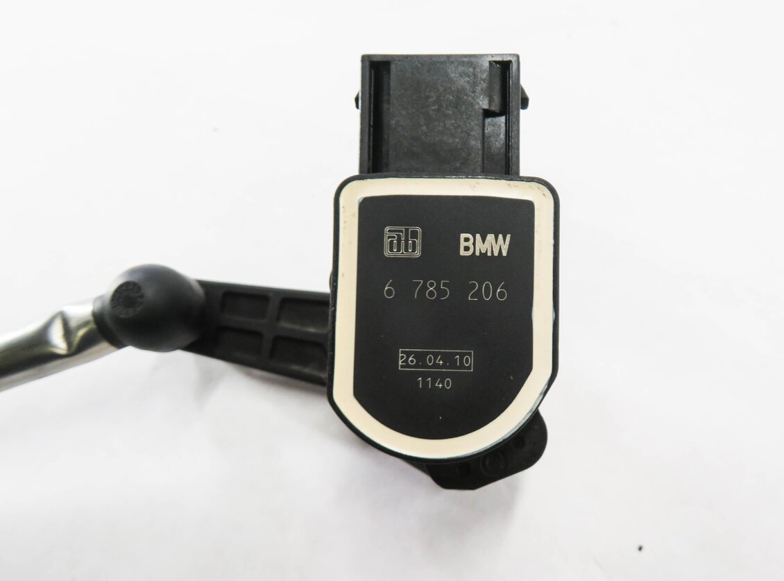 Thumbnail 4: 2011 BMW X5M ///M (E70) LEFT FRONT DRIVER SUSPENSION HEIGHT LEVEL SENSOR