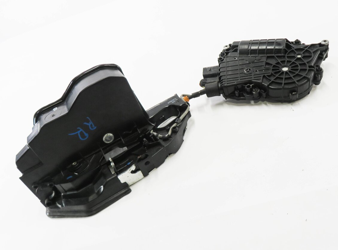 Thumbnail 2: 2011 BMW X5M (E70) RIGHT REAR DOOR SOFT CLOSE DOOR LOCK LATCH ACTUATOR MOTOR