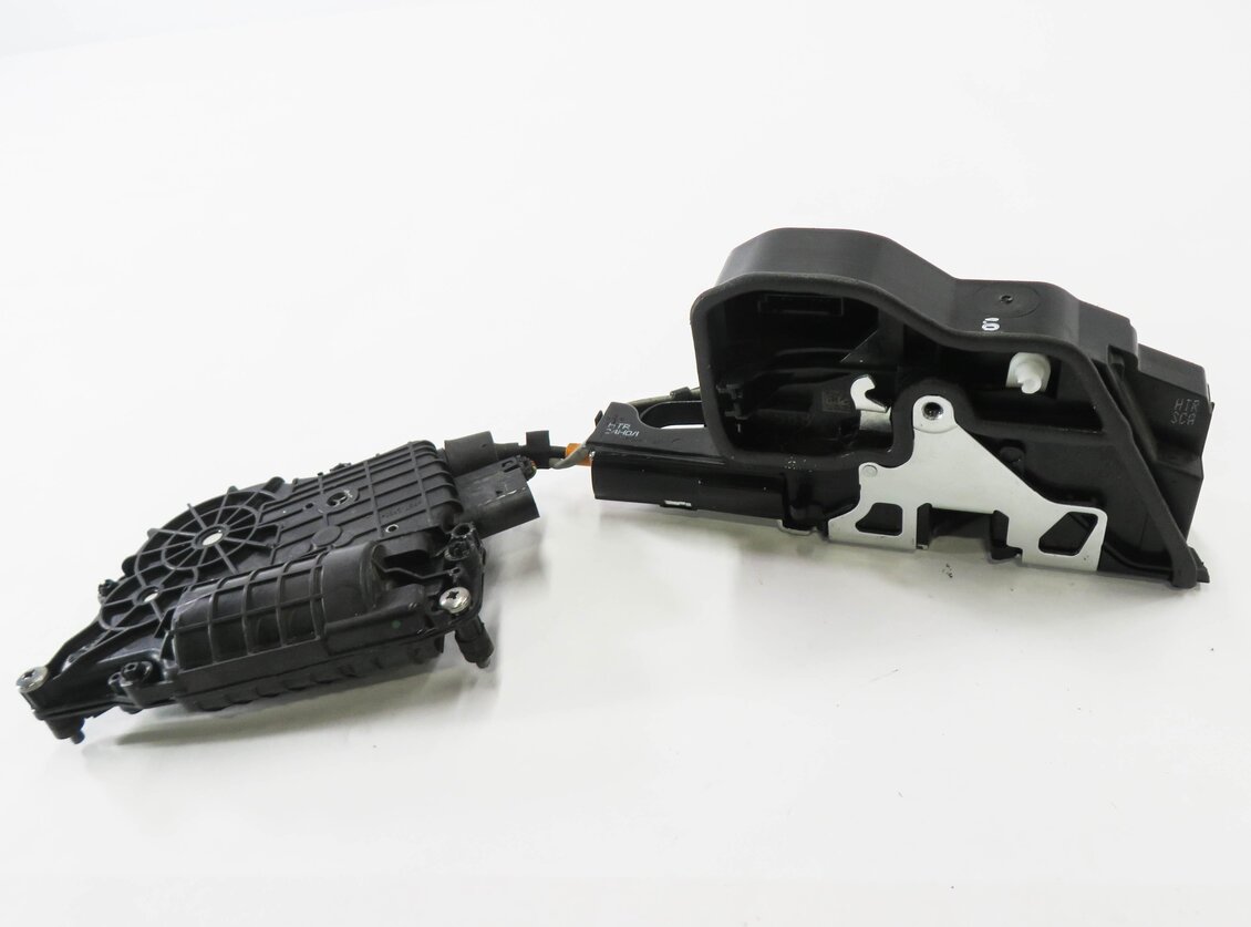 Thumbnail 3: 2011 BMW X5M (E70) RIGHT REAR DOOR SOFT CLOSE DOOR LOCK LATCH ACTUATOR MOTOR
