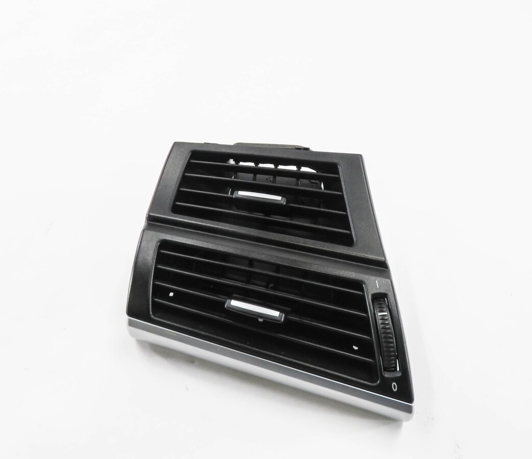 2011 BMW X5M ///M (E70) LEFT FRONT DRIVER DASH HEATER A/C AIR VENT