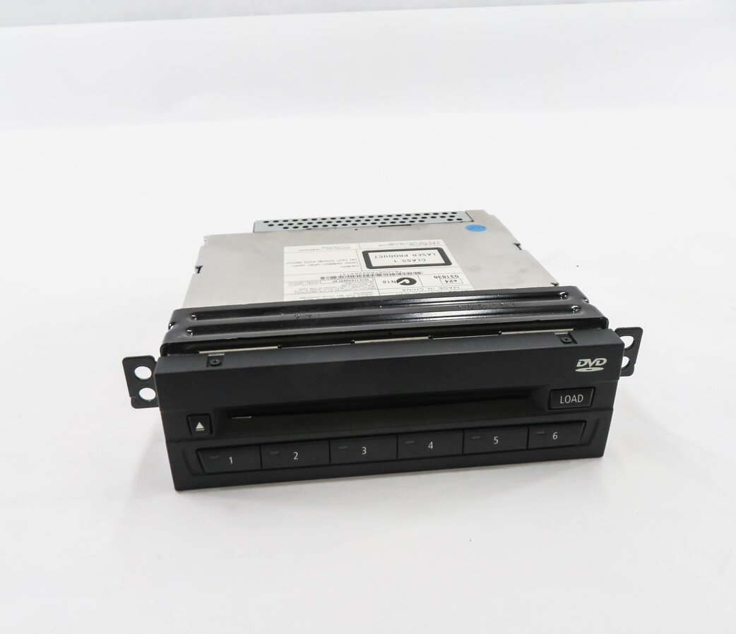 Thumbnail 5: 2010-2014 BMW X5 X5M X6 X6M Z4 (E89 E70 E71 E72) VIDEO ENTERTAINMENT DVD CHANGER
