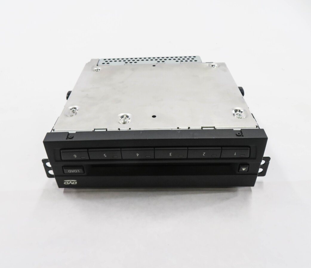 Thumbnail 9: 2010-2014 BMW X5 X5M X6 X6M Z4 (E89 E70 E71 E72) VIDEO ENTERTAINMENT DVD CHANGER