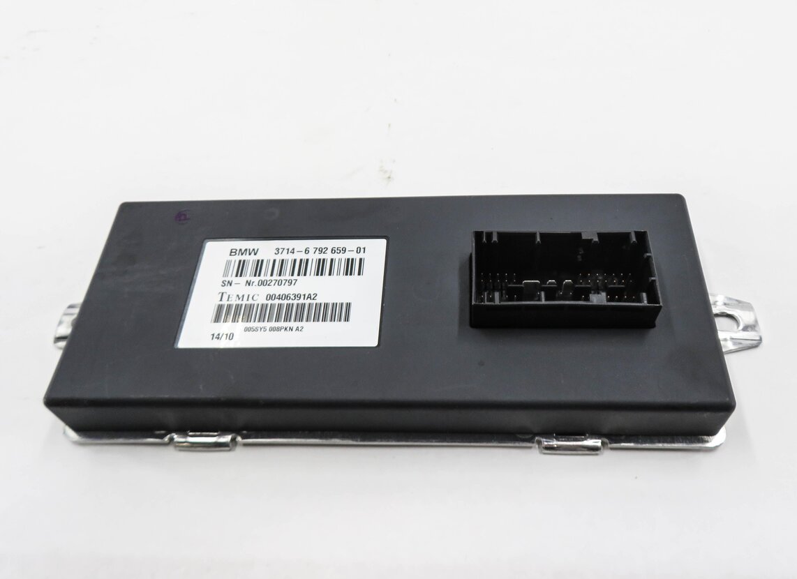 Thumbnail 2: 2011 BMW X5M ///M (E70) DYNAMIC DRIVE SUSPENSION CONTROL MODULE