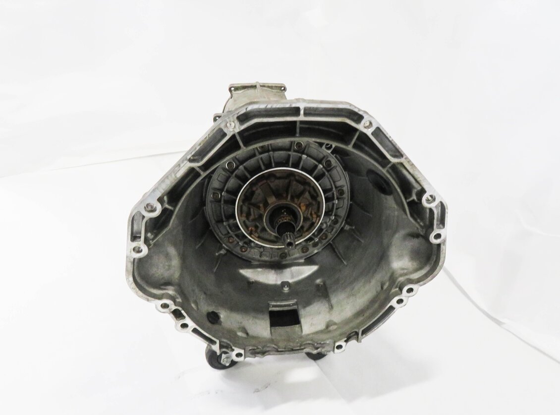 Thumbnail 2: 11-12 BMW X5M X6M ///M (E70 E71) 6HP26 AUTOMATIC TRANSMISSION ASSEMBLY (126k)