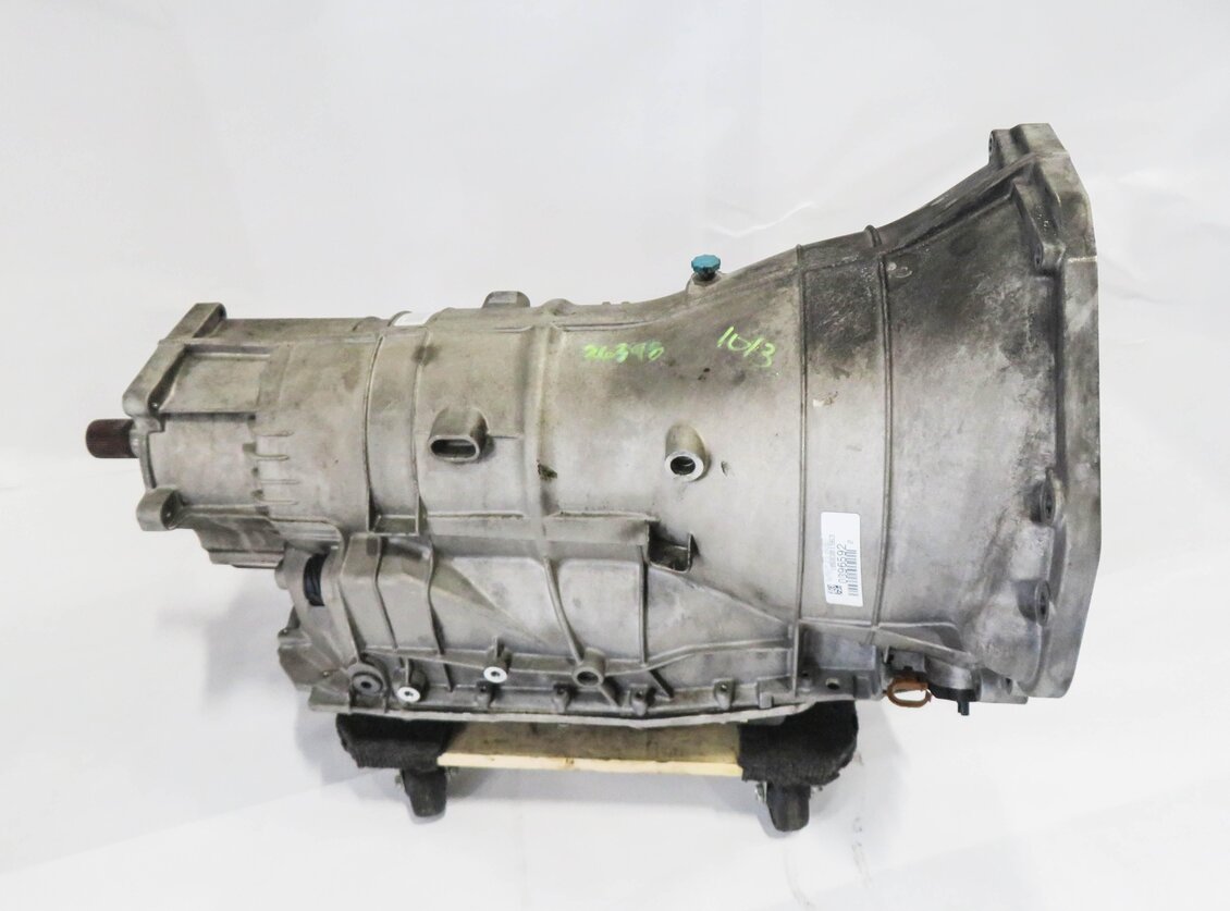 Thumbnail 4: 11-12 BMW X5M X6M ///M (E70 E71) 6HP26 AUTOMATIC TRANSMISSION ASSEMBLY (126k)