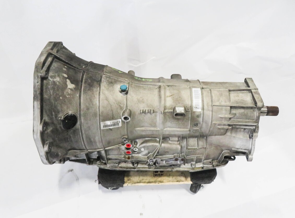 Thumbnail 5: 11-12 BMW X5M X6M ///M (E70 E71) 6HP26 AUTOMATIC TRANSMISSION ASSEMBLY (126k)