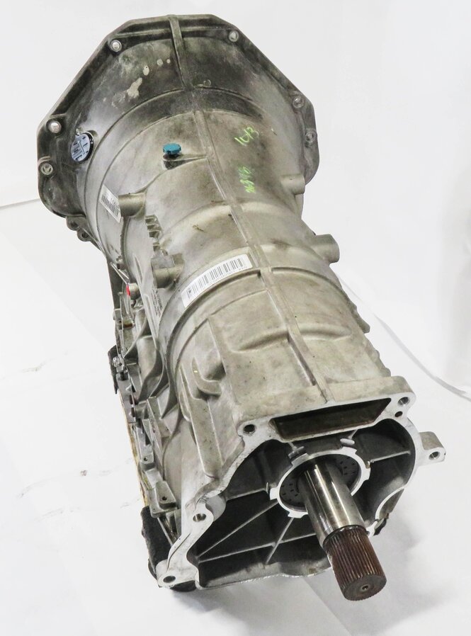 Thumbnail 6: 11-12 BMW X5M X6M ///M (E70 E71) 6HP26 AUTOMATIC TRANSMISSION ASSEMBLY (126k)